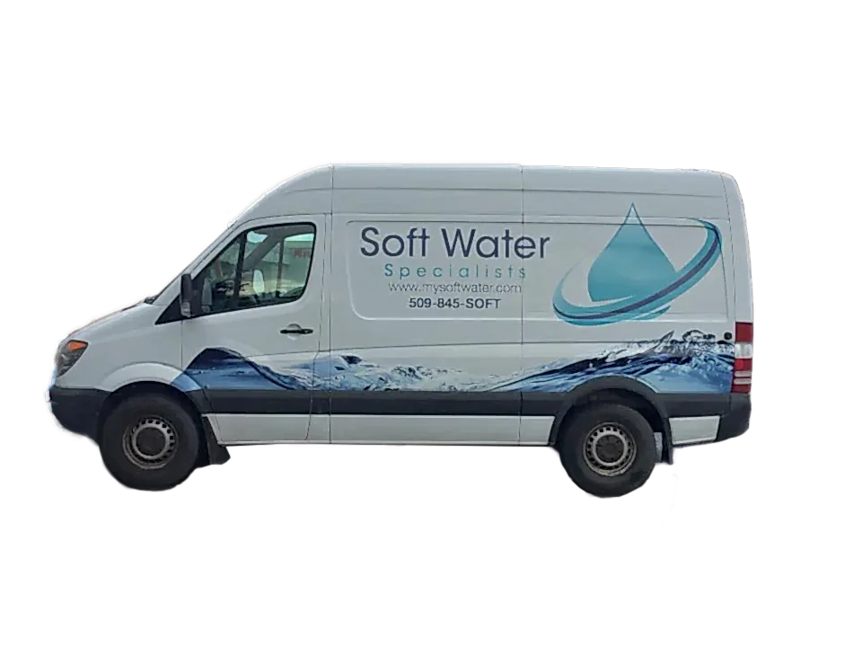 soft water specialist salt service