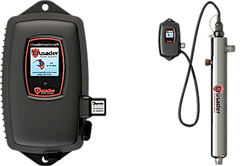 Crusader UV325 Ultraviolet Water Purification System Controller – Soft Water Specialists