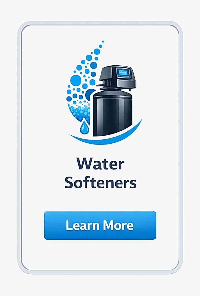 Water Softener Systems icon – Soft Water Specialists Kennewick, WA